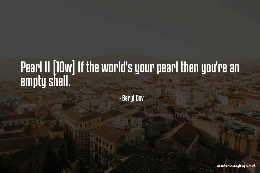 Repurcussions Quotes By Beryl Dov Repurcussions Quotes By Beryl Dov