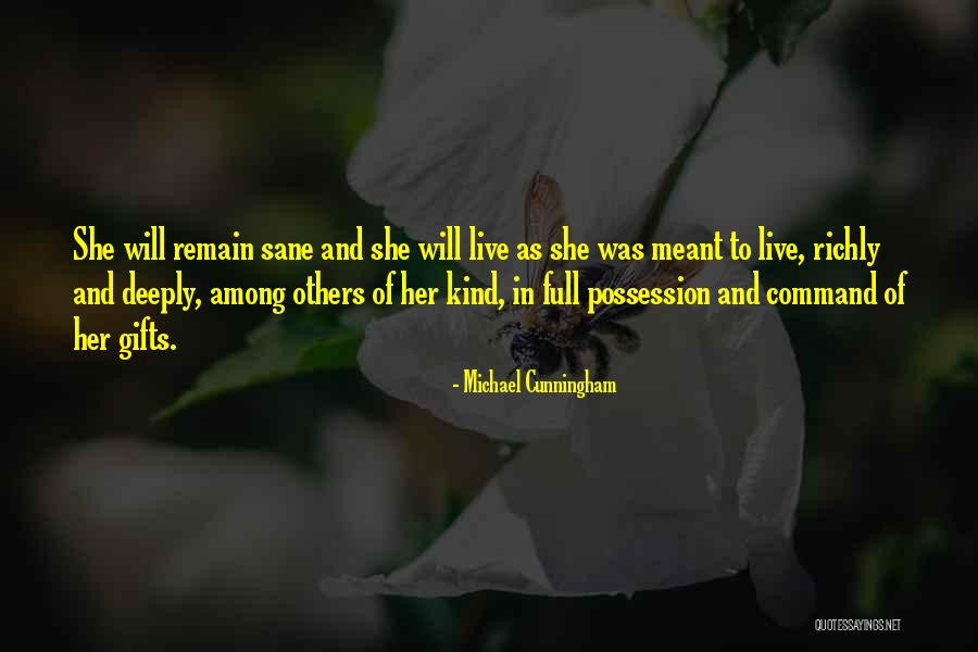 Repurcussions Quotes By Michael Cunningham Repurcussions Quotes By Michael Cunningham