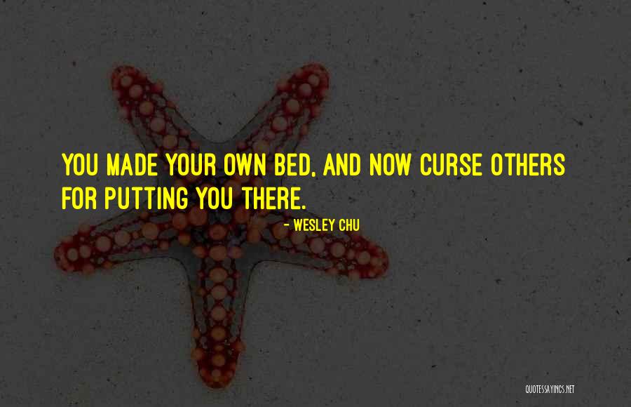 Repurcussions Quotes By Wesley Chu Repurcussions Quotes By Wesley Chu