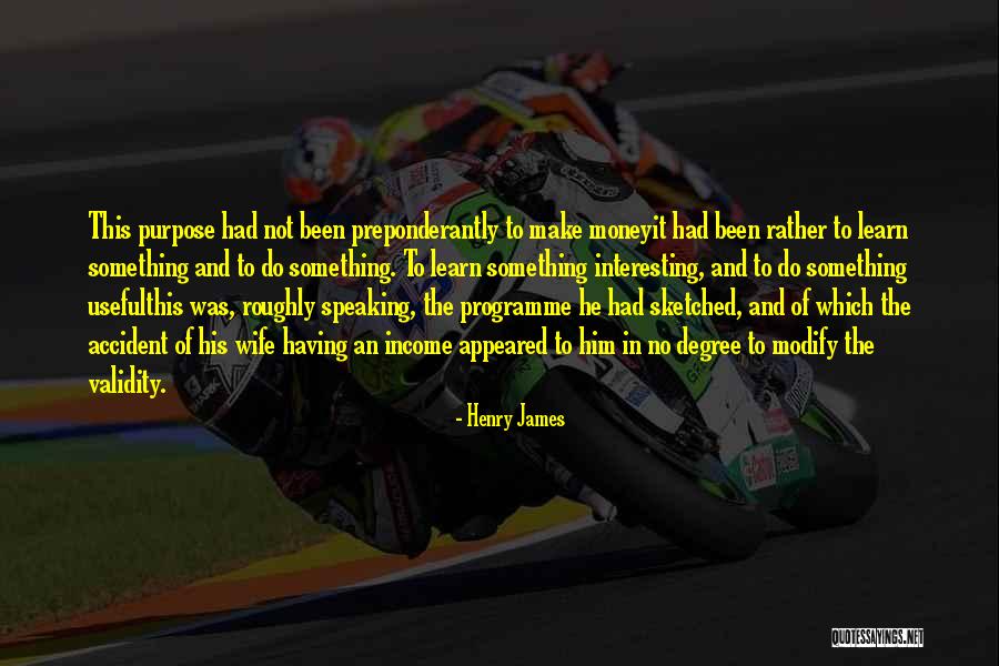 Repusd Quotes By Henry James Repusd Quotes By Henry James