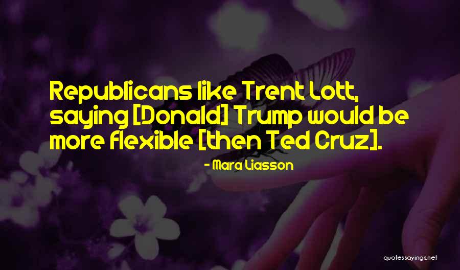 Repusd Quotes By Mara Liasson Repusd Quotes By Mara Liasson