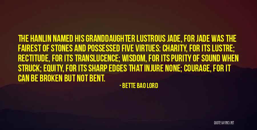 Repusel Quotes By Bette Bao Lord Repusel Quotes By Bette Bao Lord