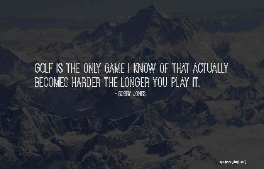 Repusina Quotes By Bobby Jones Repusina Quotes By Bobby Jones
