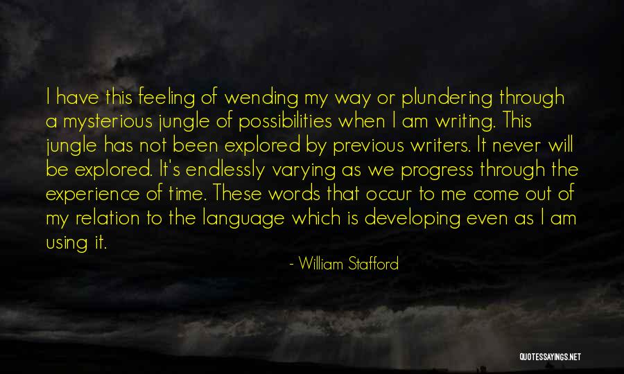 Repuso Definicion Quotes By William Stafford Repuso Definicion Quotes By William Stafford