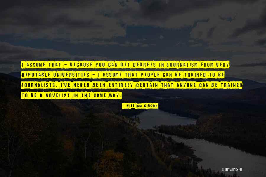 Reputable Quotes By William Gibson Reputable Quotes By William Gibson