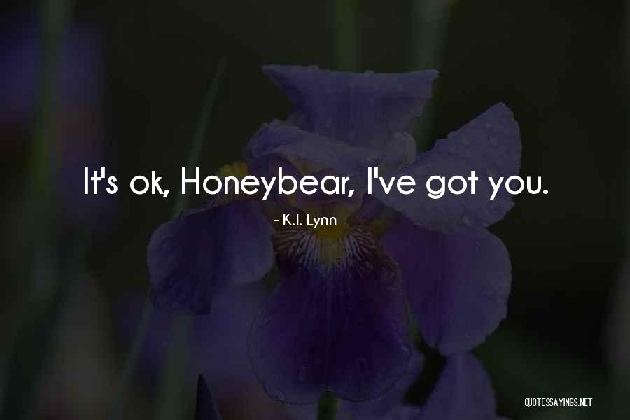 Reputacional Quotes By K.I. Lynn Reputacional Quotes By K.I. Lynn