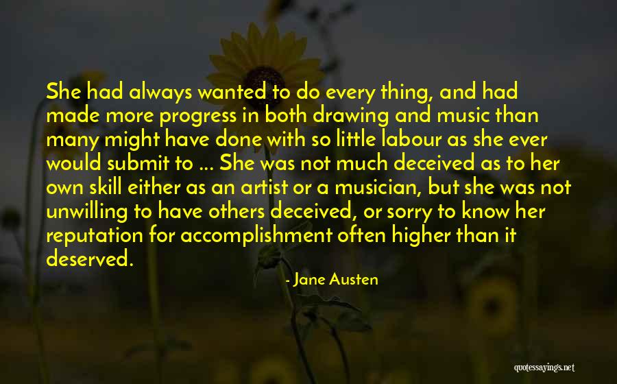 Reputation And Character Quotes By Jane Austen Reputation And Character Quotes By Jane Austen