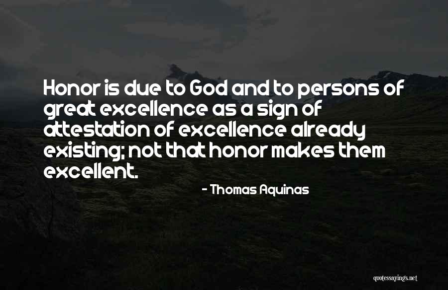 Reputation And Fame Quotes By Thomas Aquinas Reputation And Fame Quotes By Thomas Aquinas
