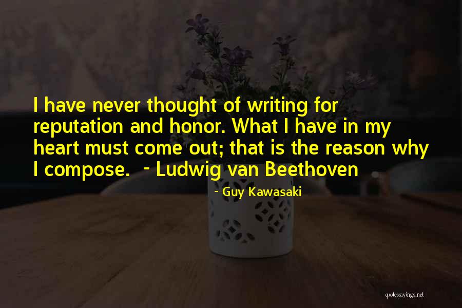 Reputation And Honor Quotes By Guy Kawasaki Reputation And Honor Quotes By Guy Kawasaki