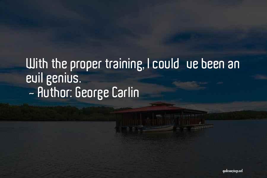 Reputation Quotes Quotes By George Carlin