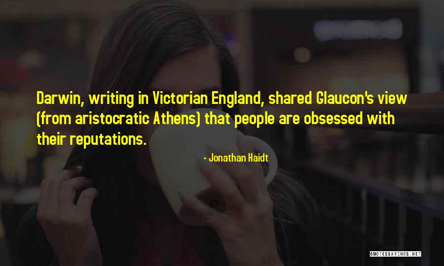 Reputations Quotes By Jonathan Haidt Reputations Quotes By Jonathan Haidt