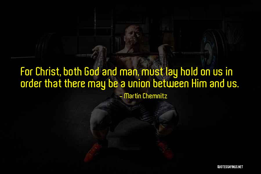 Requel Church Quotes By Martin Chemnitz Requel Church Quotes By Martin Chemnitz