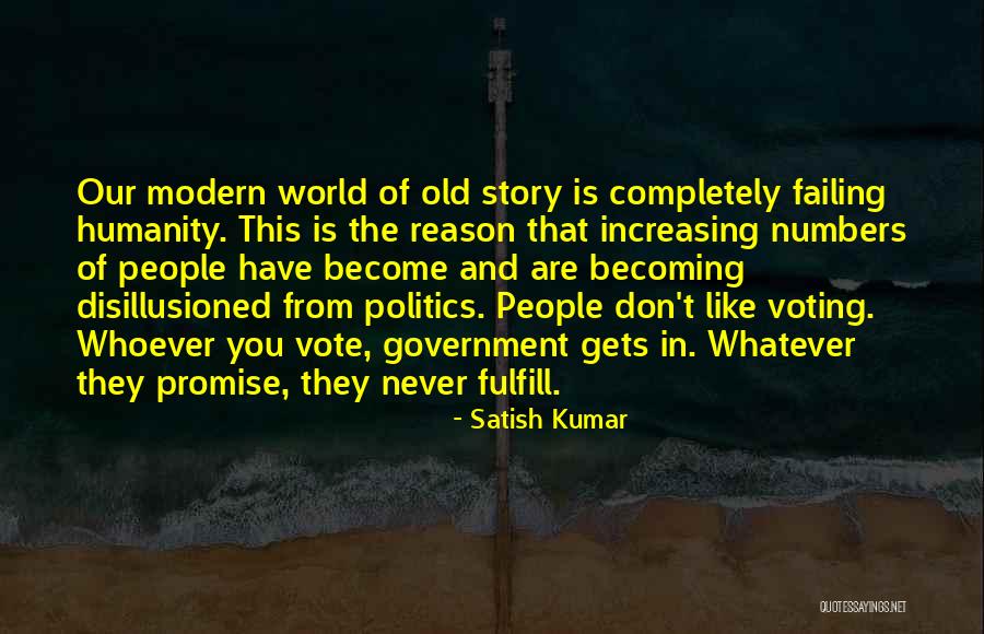 Requel Church Quotes By Satish Kumar Requel Church Quotes By Satish Kumar