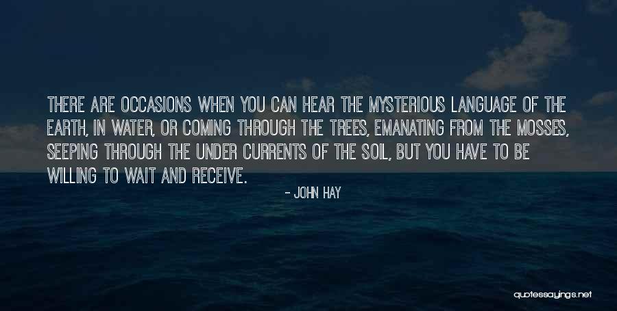 Requelinsh Quotes By John Hay Requelinsh Quotes By John Hay