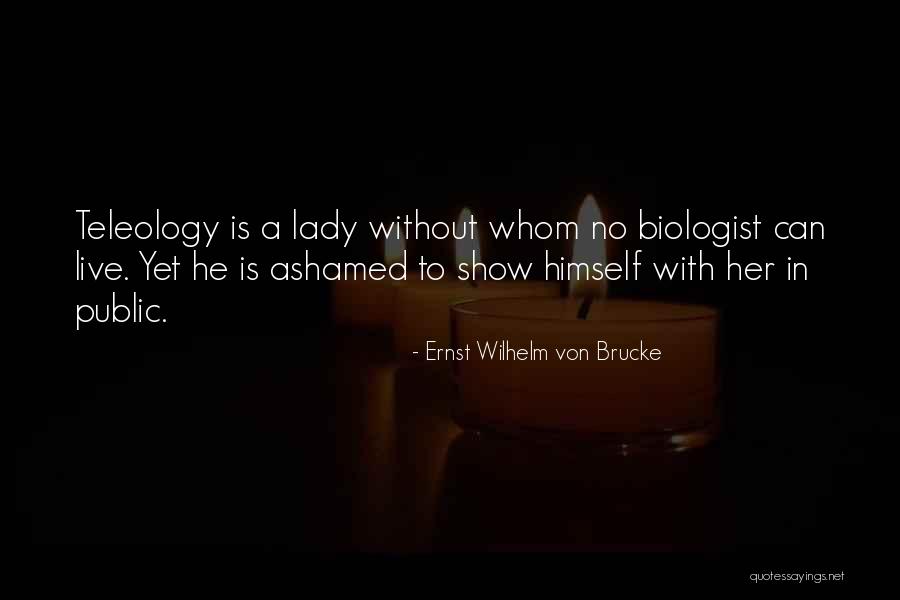 Requesens Diputado Quotes By Ernst Wilhelm Von Brucke Requesens Diputado Quotes By Ernst Wilhelm Von Brucke