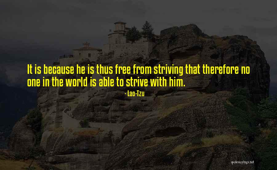 Requesens Golpeado Quotes By Lao-Tzu