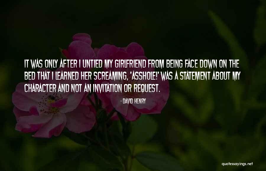 Request Quotes By David Henry Request Quotes By David Henry
