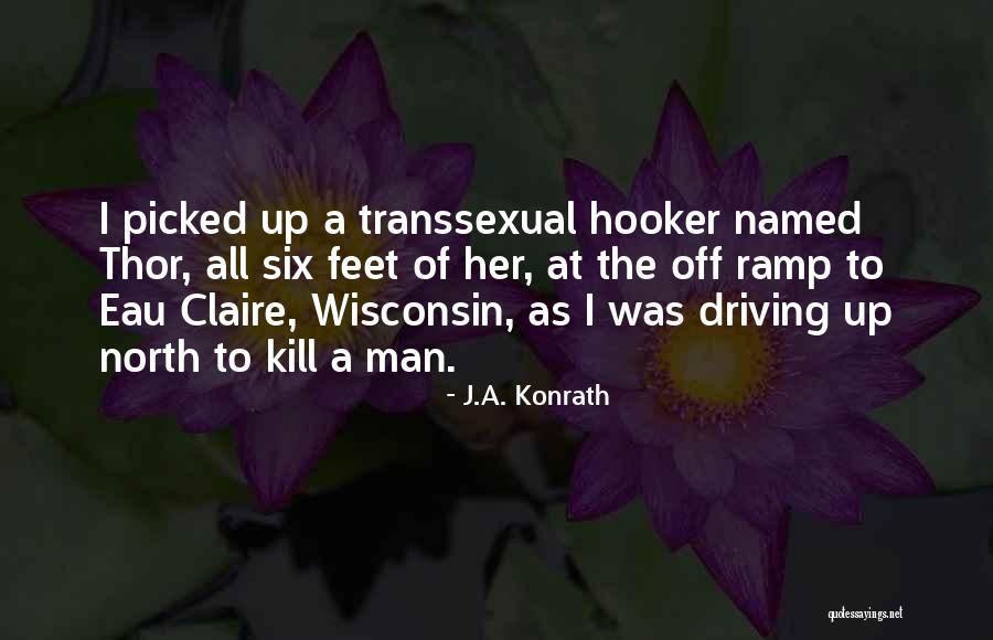 Request Quotes By J.A. Konrath Request Quotes By J.A. Konrath
