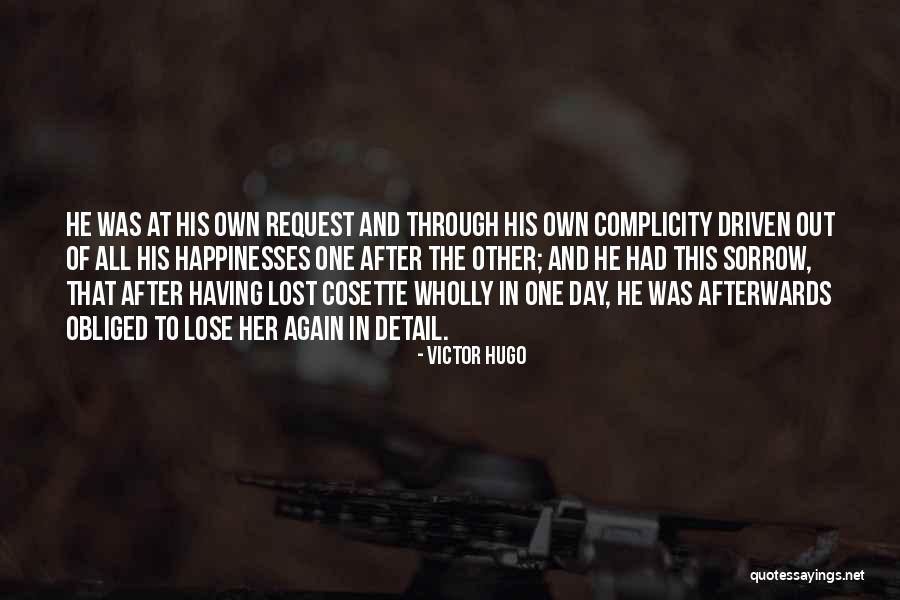 Request Quotes By Victor Hugo Request Quotes By Victor Hugo