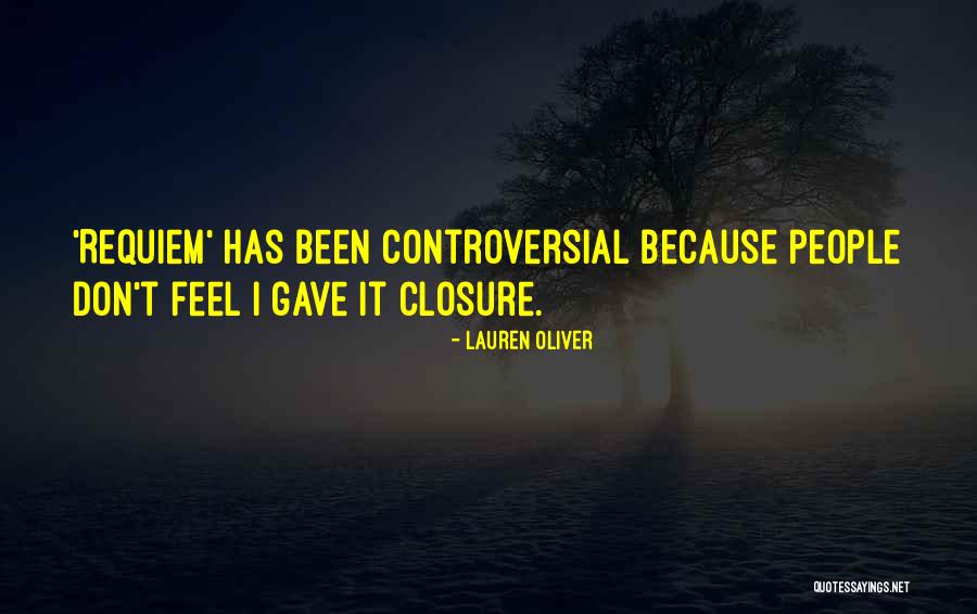 Requiem Best Quotes By Lauren Oliver Requiem Best Quotes By Lauren Oliver
