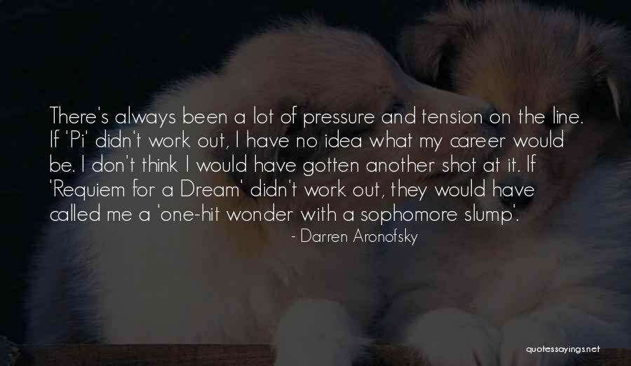 Requiem For A Dream Quotes By Darren Aronofsky Requiem For A Dream Quotes By Darren Aronofsky