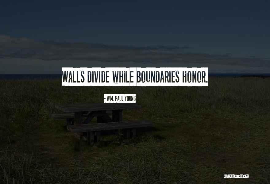 Requiem For Methuselah Quotes By Wm. Paul Young