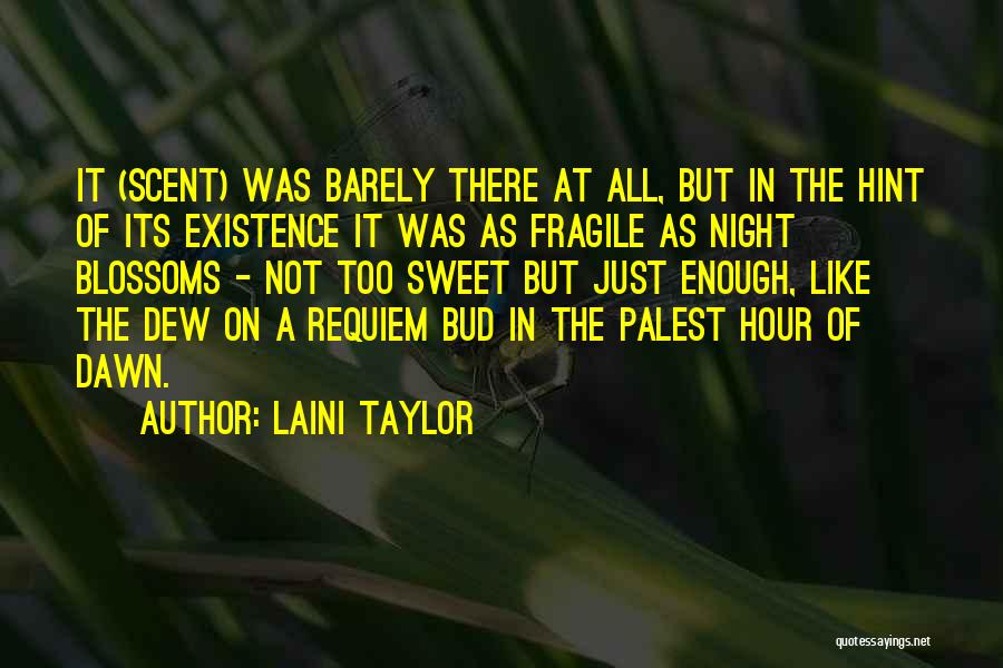 Requiem Quotes By Laini Taylor