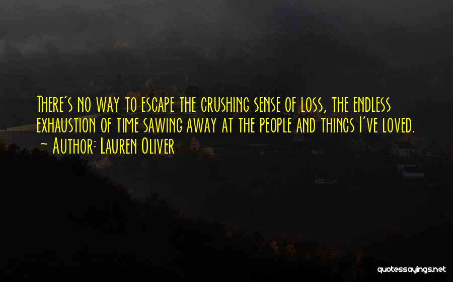 Requiem Quotes By Lauren Oliver