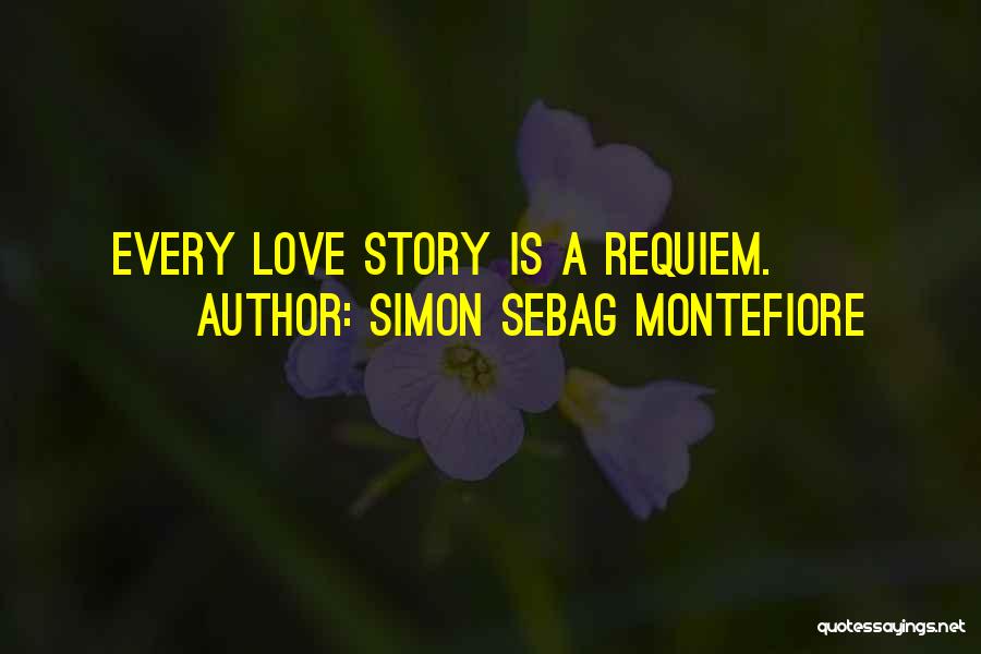 Requiem Quotes By Simon Sebag Montefiore