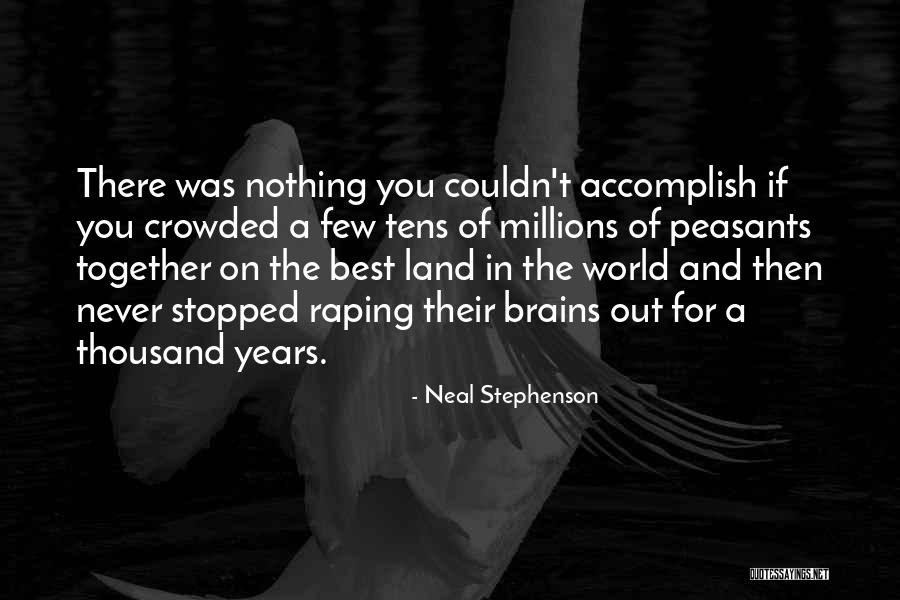 Requieren Sinonimo Quotes By Neal Stephenson Requieren Sinonimo Quotes By Neal Stephenson