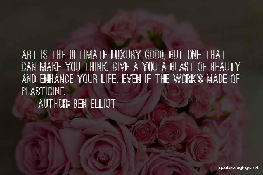 Requiert Quotes By Ben Elliot