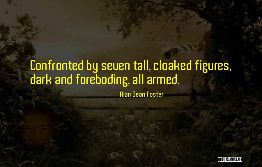 Requinte Significado Quotes By Alan Dean Foster