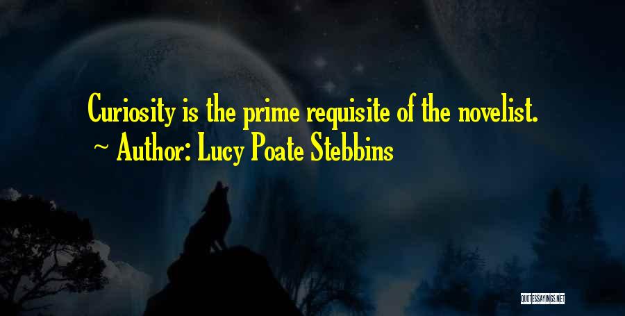 Requisite Quotes By Lucy Poate Stebbins