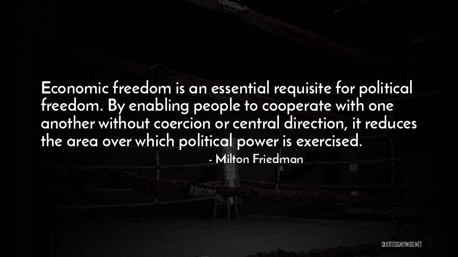 Requisite Quotes By Milton Friedman