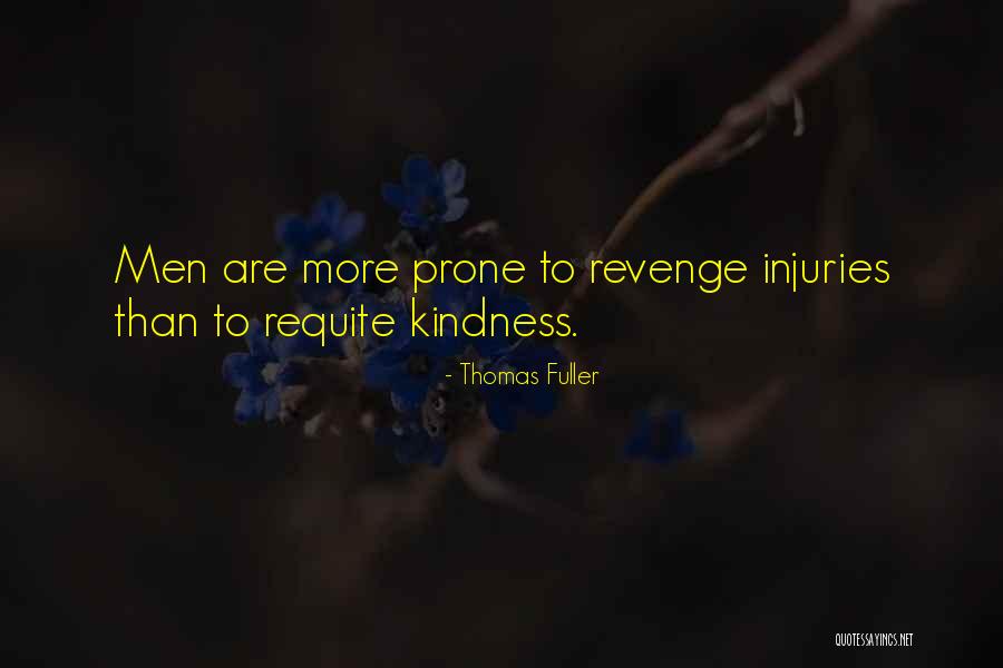 Requite Quotes By Thomas Fuller Requite Quotes By Thomas Fuller