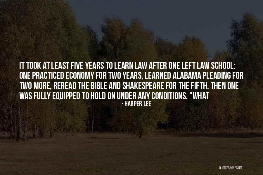 Reread Quotes By Harper Lee