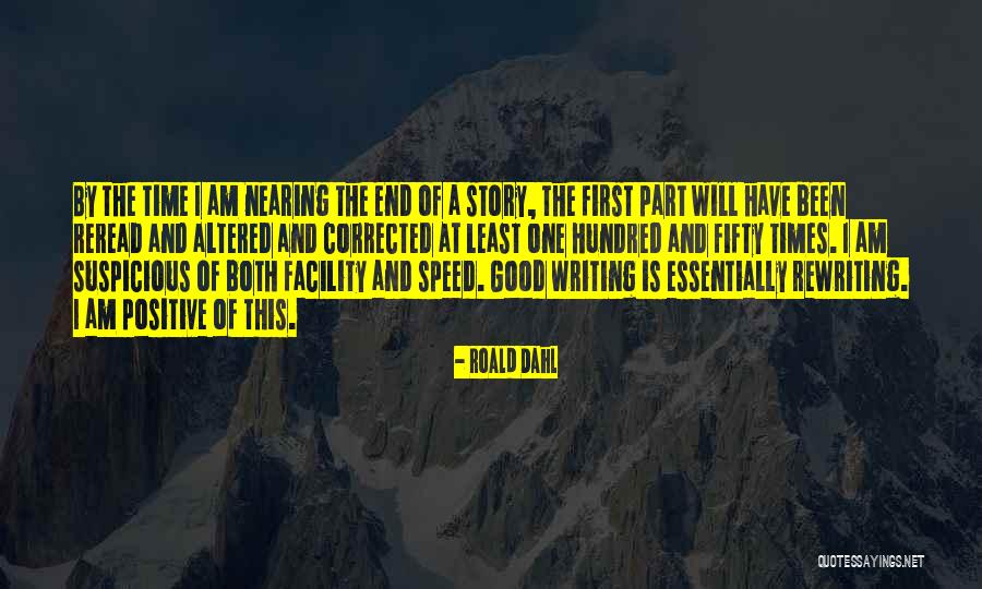 Reread Quotes By Roald Dahl