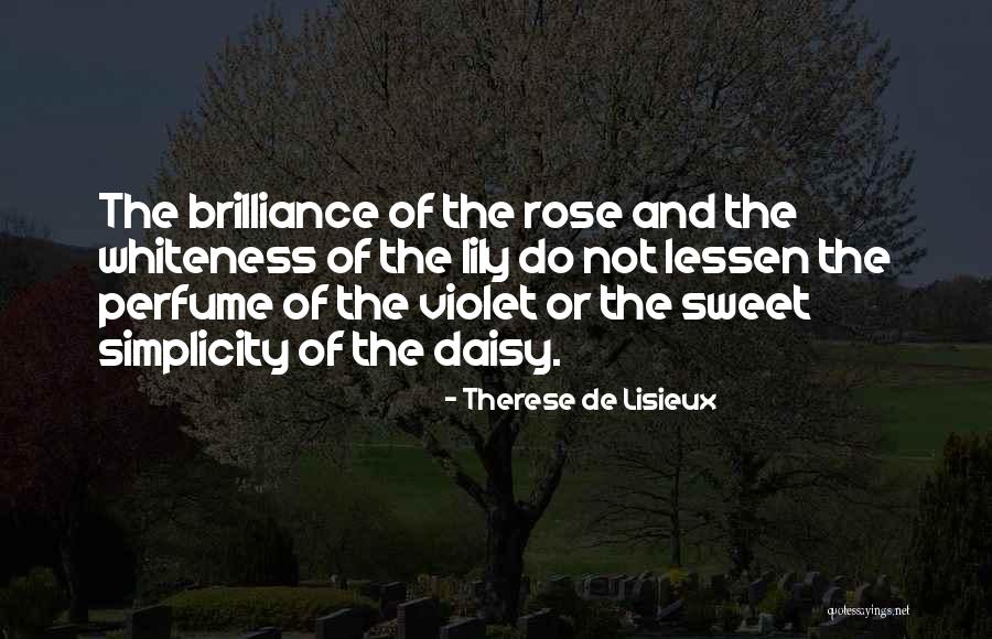 Rerent Quotes By Therese De Lisieux Rerent Quotes By Therese De Lisieux