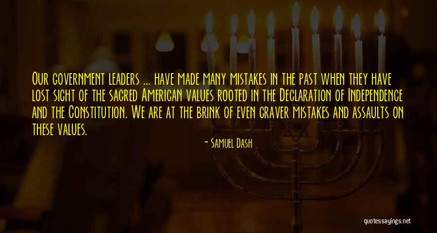 Reresik Quotes By Samuel Dash Reresik Quotes By Samuel Dash