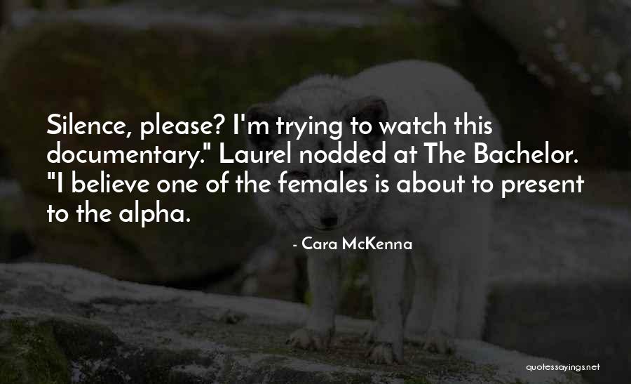Rerng Nitean Quotes By Cara McKenna Rerng Nitean Quotes By Cara McKenna