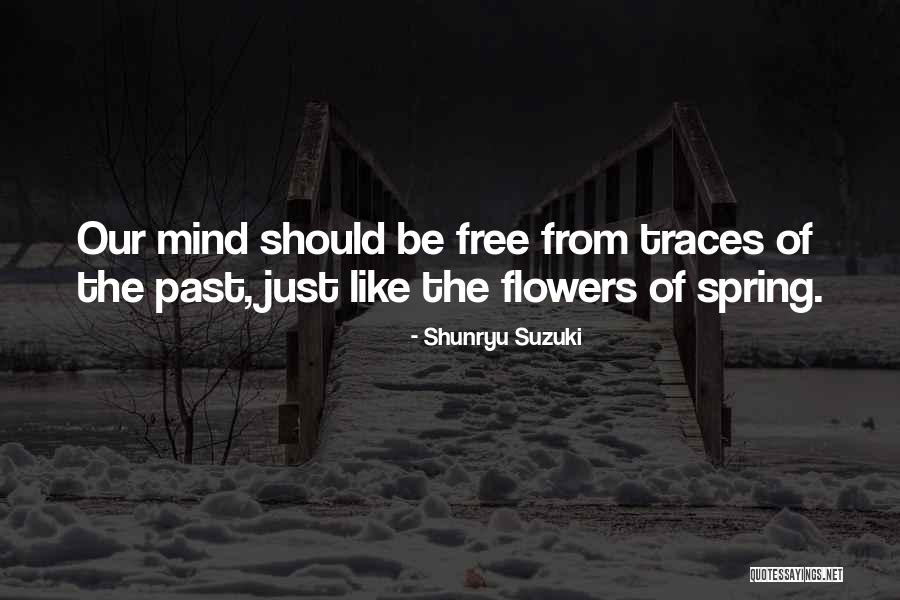 Rerng Nitean Quotes By Shunryu Suzuki Rerng Nitean Quotes By Shunryu Suzuki