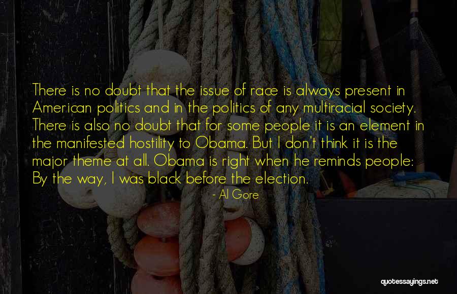 Rerouting Electrical Wires Quotes By Al Gore