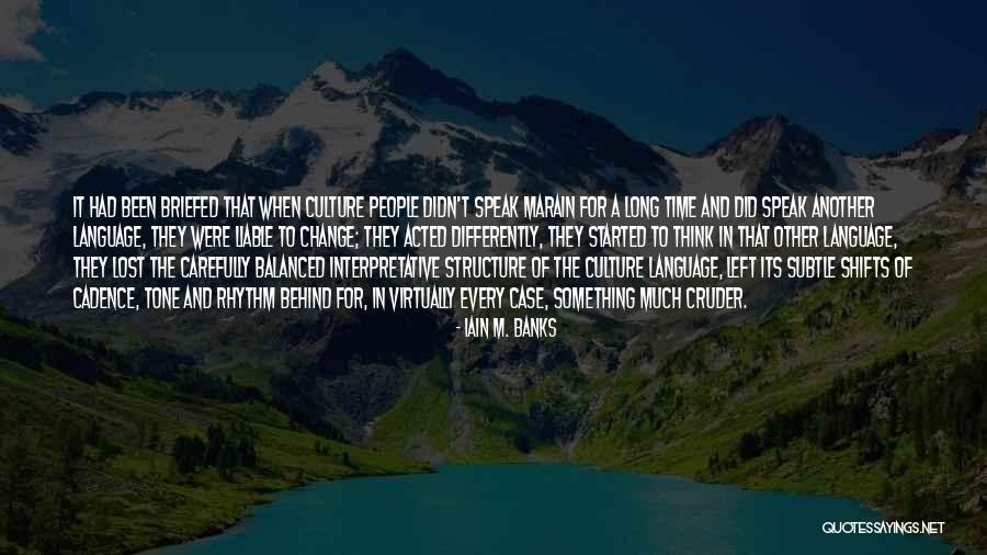 Rerouting Electrical Wires Quotes By Iain M. Banks