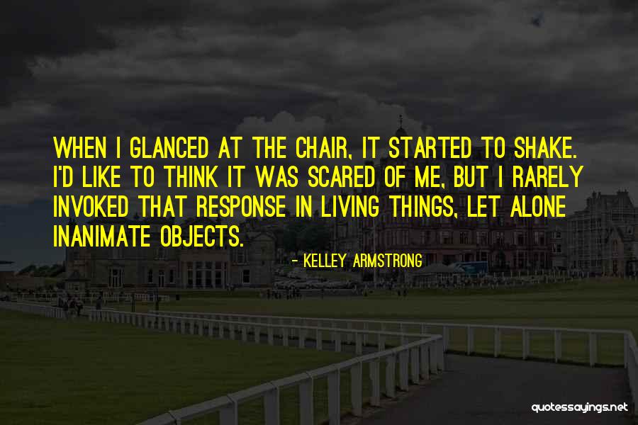 Rerouting Electrical Wires Quotes By Kelley Armstrong