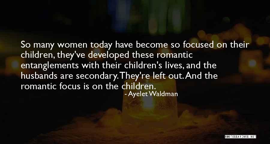 Reruntuhan Di Quotes By Ayelet Waldman Reruntuhan Di Quotes By Ayelet Waldman