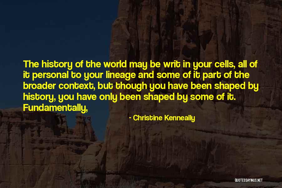 Resartus Carlyle Quotes By Christine Kenneally Resartus Carlyle Quotes By Christine Kenneally