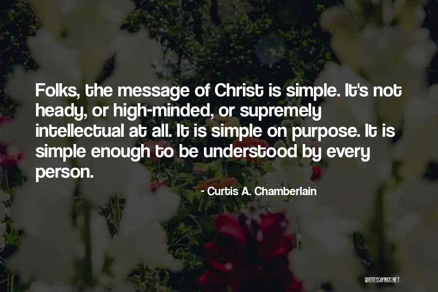 Resartus Carlyle Quotes By Curtis A. Chamberlain Resartus Carlyle Quotes By Curtis A. Chamberlain