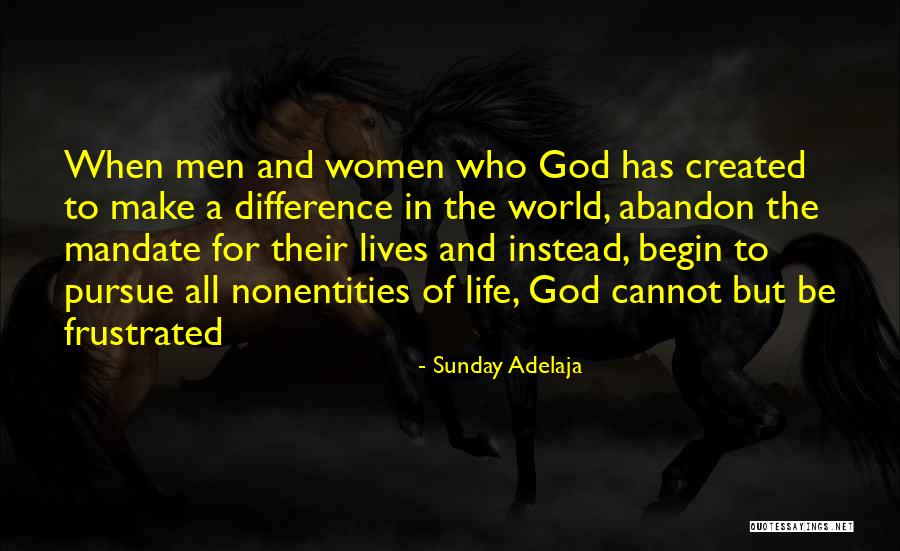Resbalt Quotes By Sunday Adelaja Resbalt Quotes By Sunday Adelaja