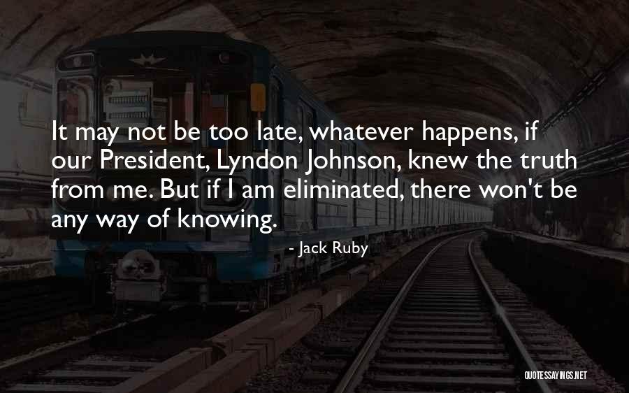 Rescatado Perritos Quotes By Jack Ruby Rescatado Perritos Quotes By Jack Ruby