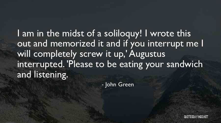Rescatado Por Quotes By John Green Rescatado Por Quotes By John Green